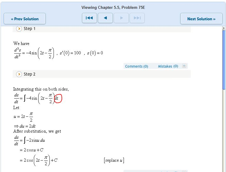 solution manual of thomas calculus 11th edition pdf