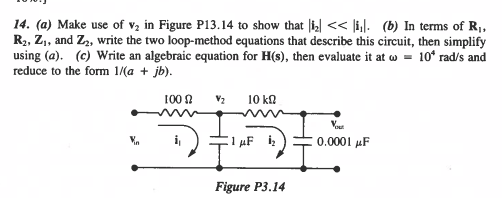 Solved A Make Use Of V In Figure P To Show That Chegg