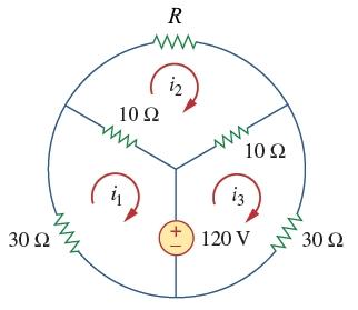 Solved In The Circuit Given Below R Find I I Chegg