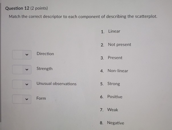 Solved Use The Following Scenario For Questions 10 Through Chegg