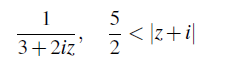 Solved Find The Laurent Series Of The Function In The Chegg