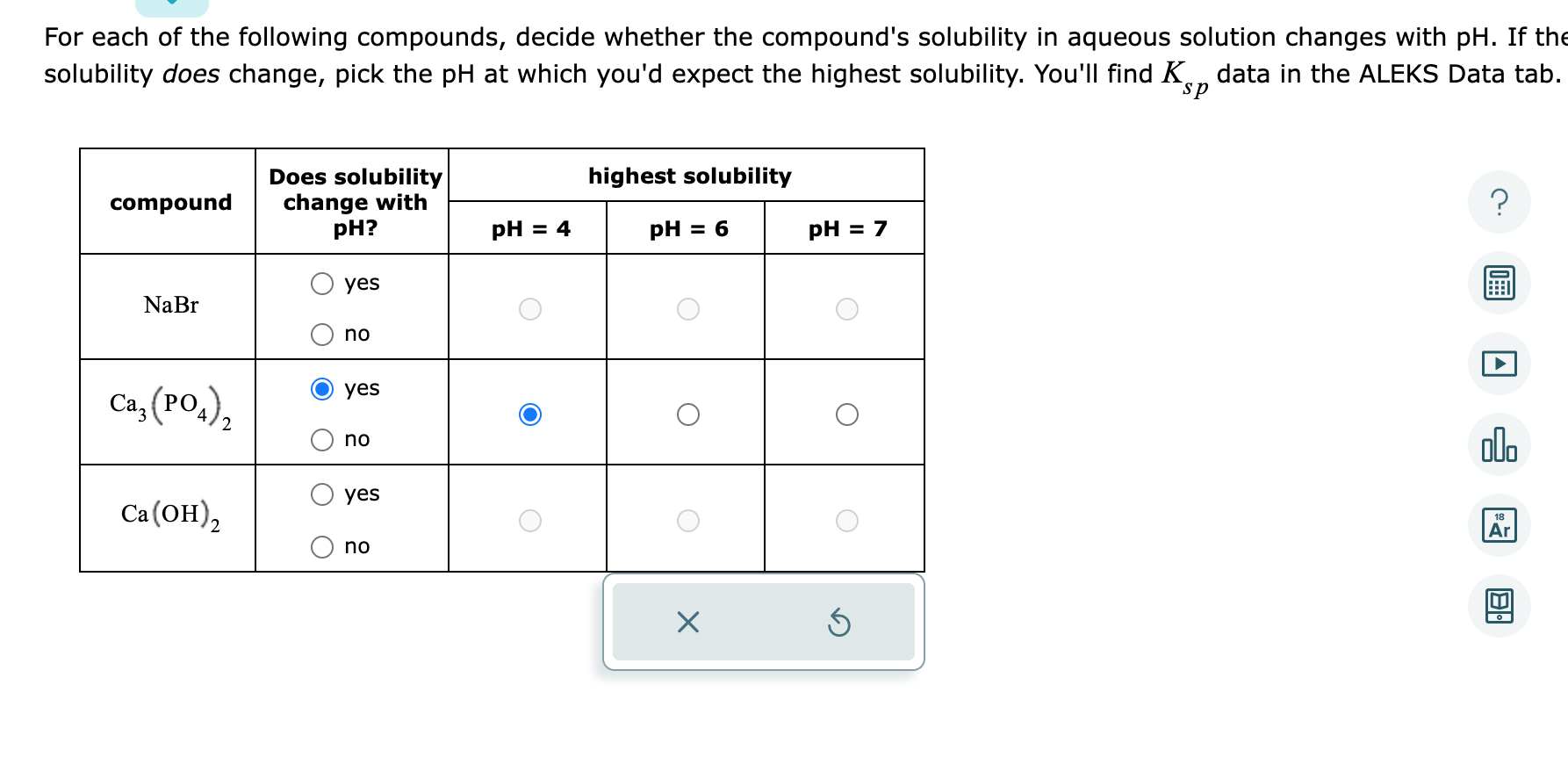 Solved For Each Of The Following Compounds Decide Whether Chegg