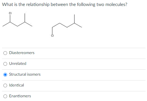 Solved What Is The Relationship Between The Following Two Chegg