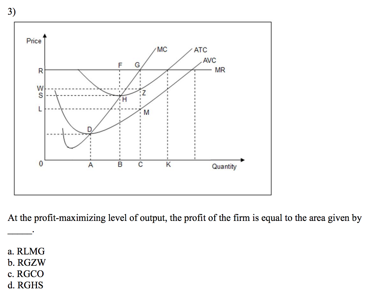 Solved Price Mc Atc Avc Mr F G R W S H L M D Ok A Chegg