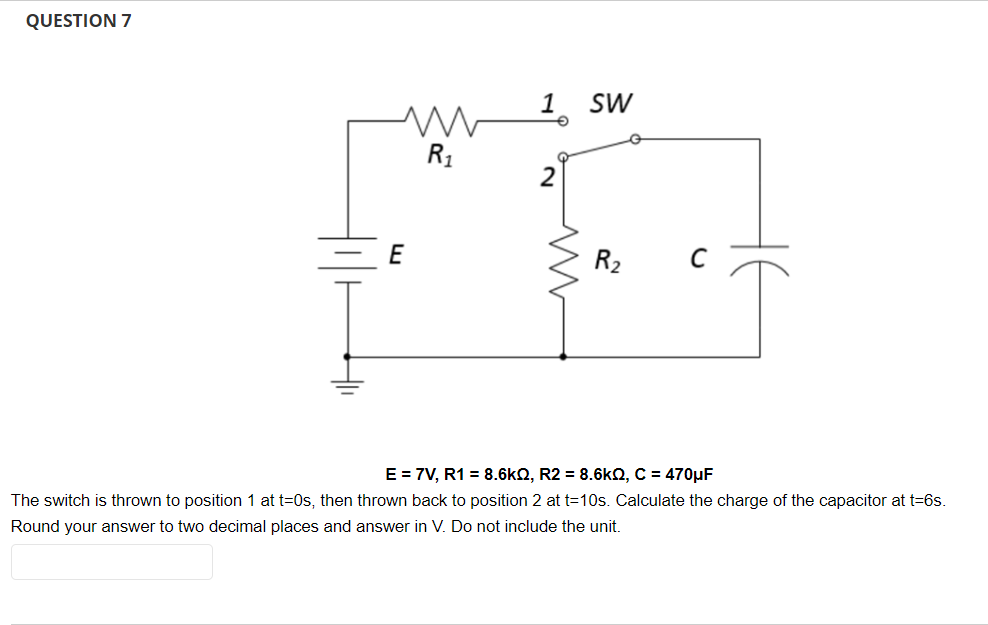 Solved On An NPN Transistor VS Is Connected To The And Chegg