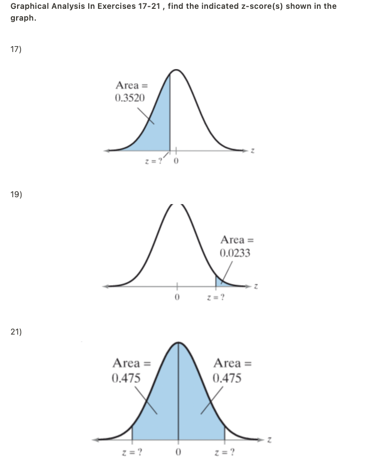 Solved Graphical Analysis In Exercises 17 21 Find The Chegg