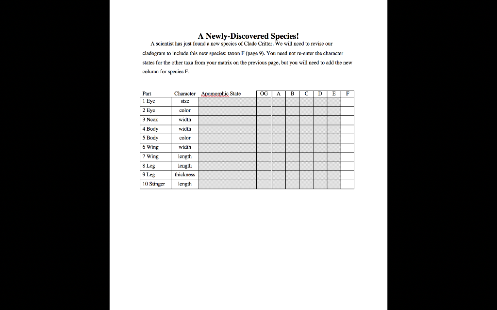 Name S BIOL 339 Fall 2020 Date PHYLOGENETICS Chegg