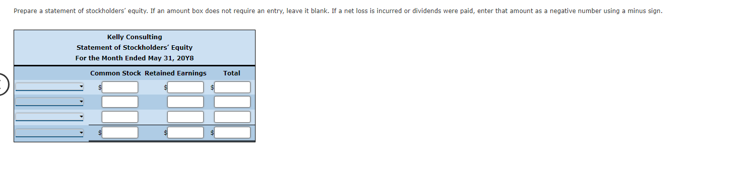 Question Content Area Comprehensive Problem 1 Part 8 Chegg