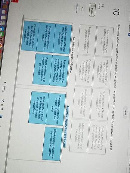 Solved Determine Weather Each Of The Scenarios Pertains To Chegg