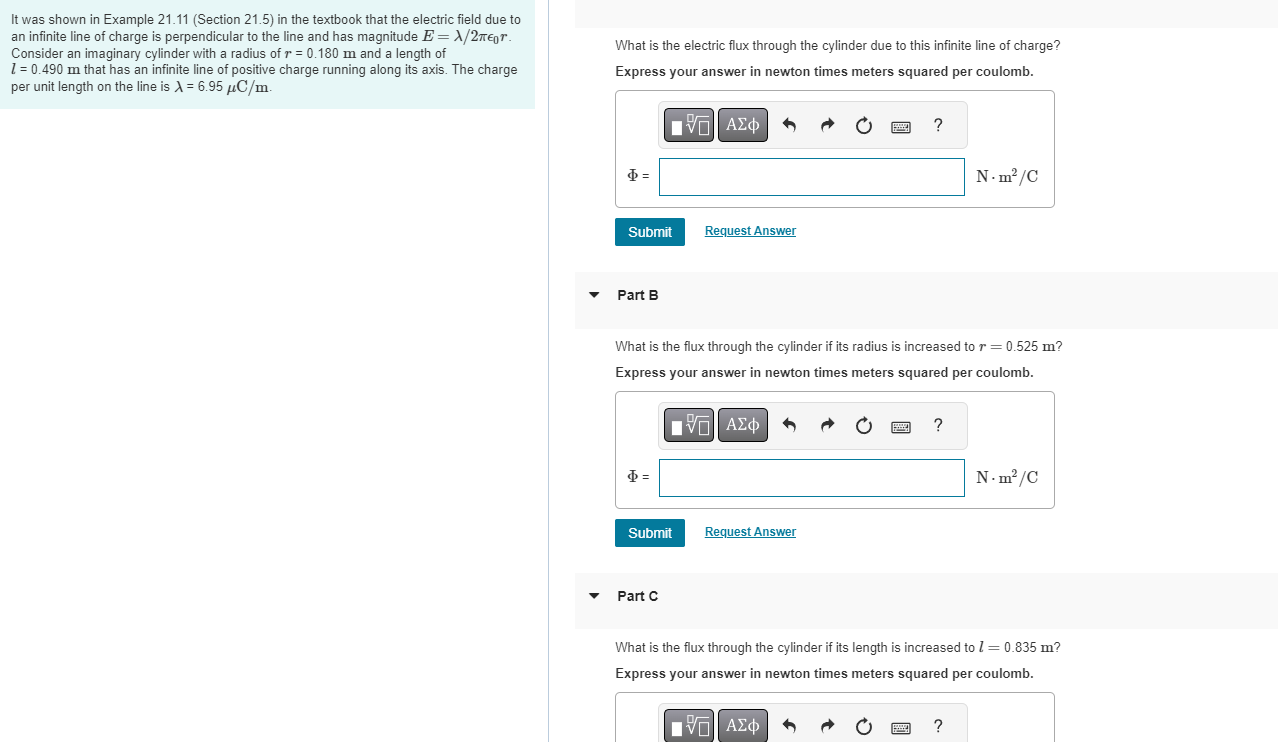 Solved It Was Shown In Example Section In The Chegg