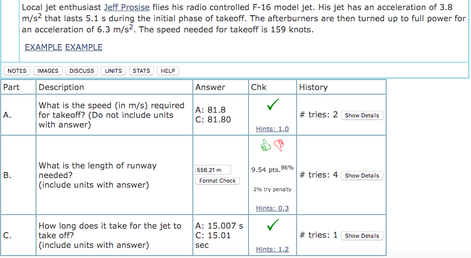 Solved Local Jet Enthusiast Jeff Prosise Flies His Radio Chegg