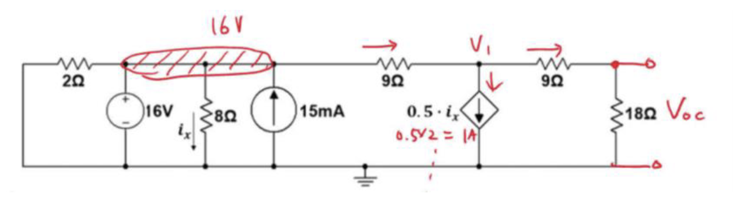 Solved Please Find Norton Equivalent Circuit Chegg