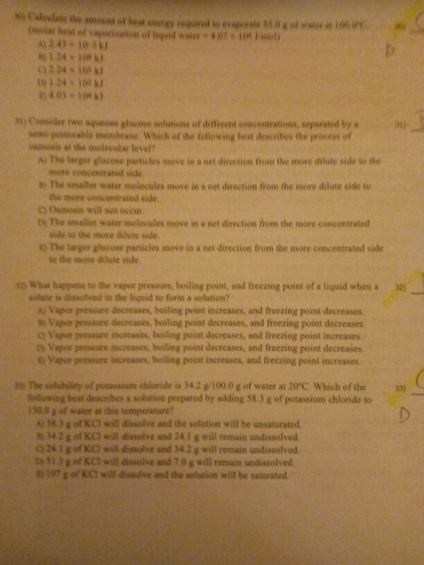 Solved Si Caleulate The Amouat Of Heat Serey Required To Chegg