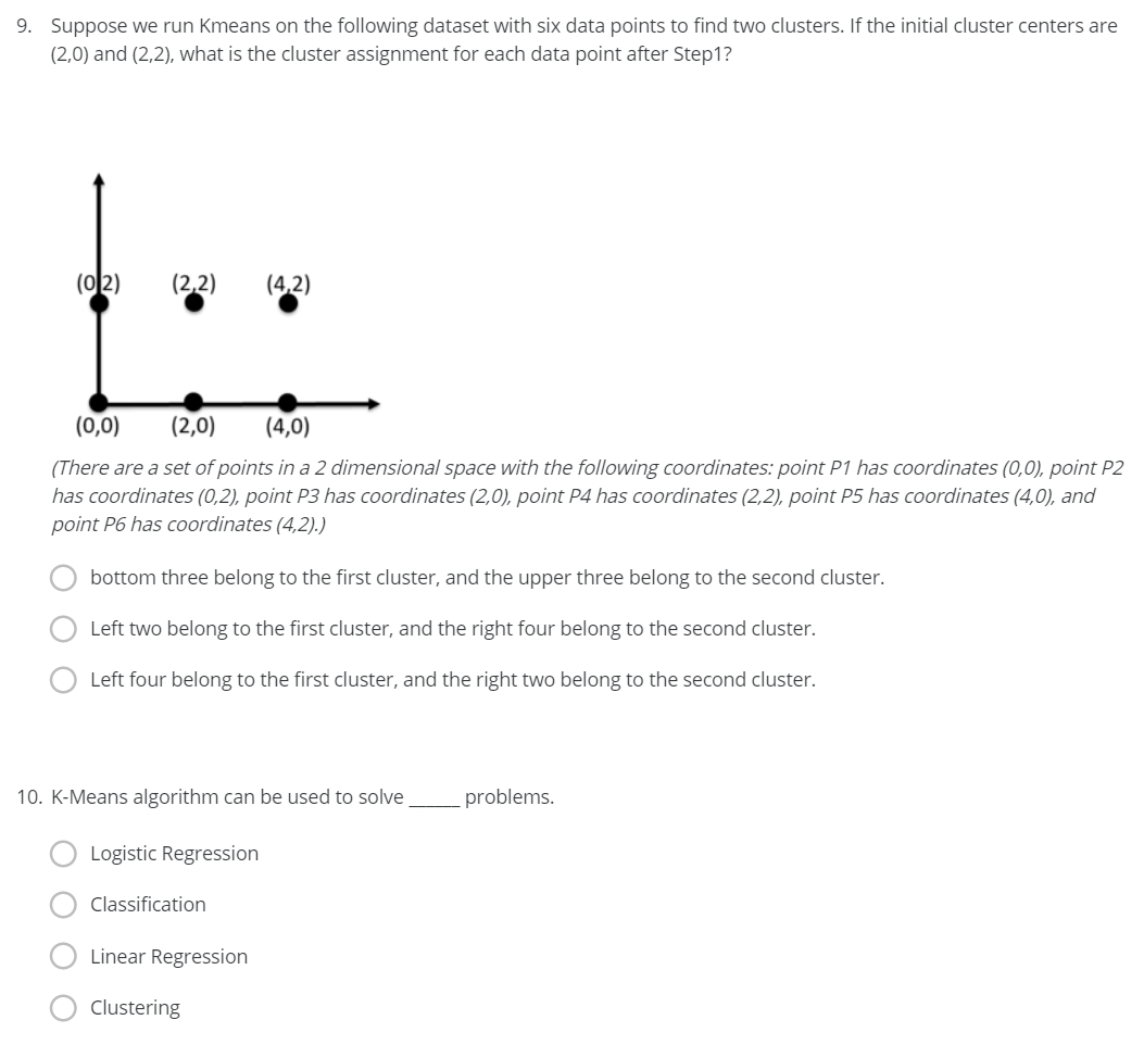 Solved You Are Given Data Points In A D Space X Chegg