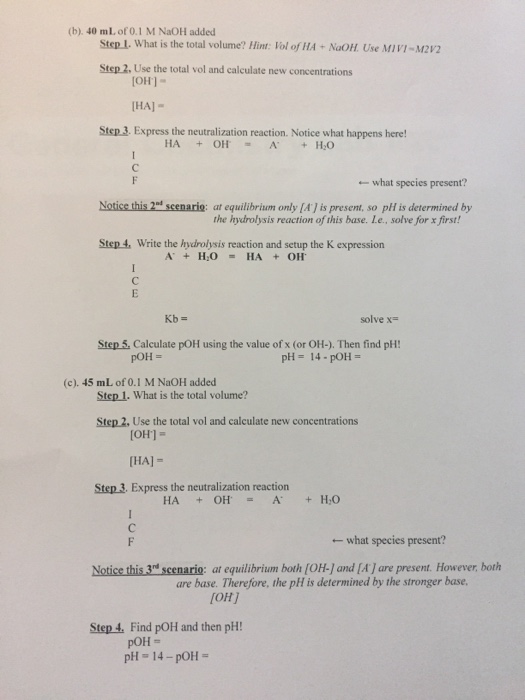 Solved CHEM162L Homework 8 Measuring The PH During Chegg