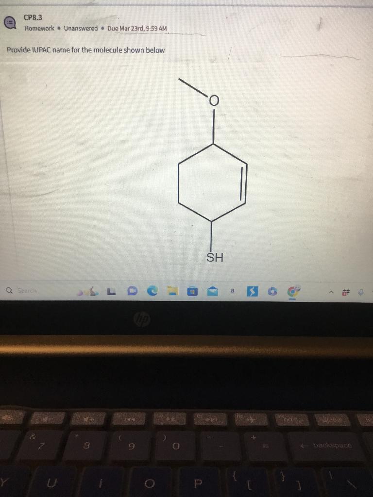 Solved Homework Unanswered Due Mar 23rd 9 59 AM Provide Chegg