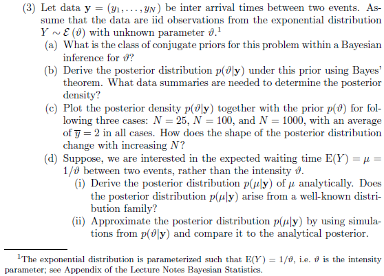 Solved Please Solve The Following Problem Using Baysian Chegg