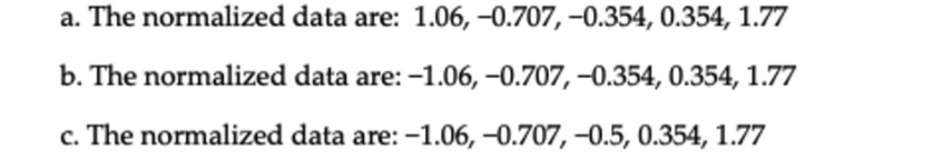 Solved Normalise The Following Group Of Data Using Z Score Chegg