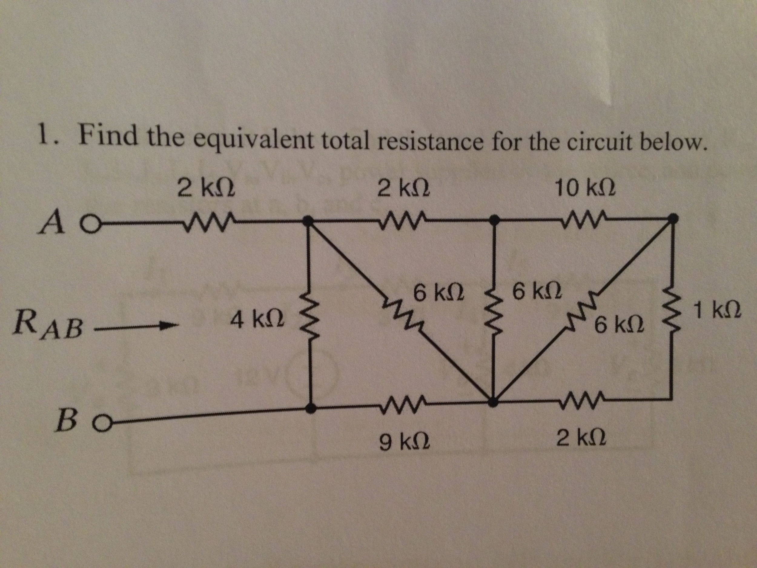 find-the-equivalent-total-resistance-for-the-circuit-chegg