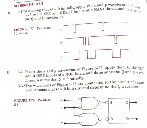 Solved 5 1 Assuming That Q 0 Initially Apply The X And Y Chegg