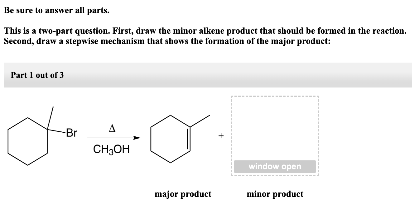 Solved Be Sure To Answer All Parts This Is A Two Part Chegg