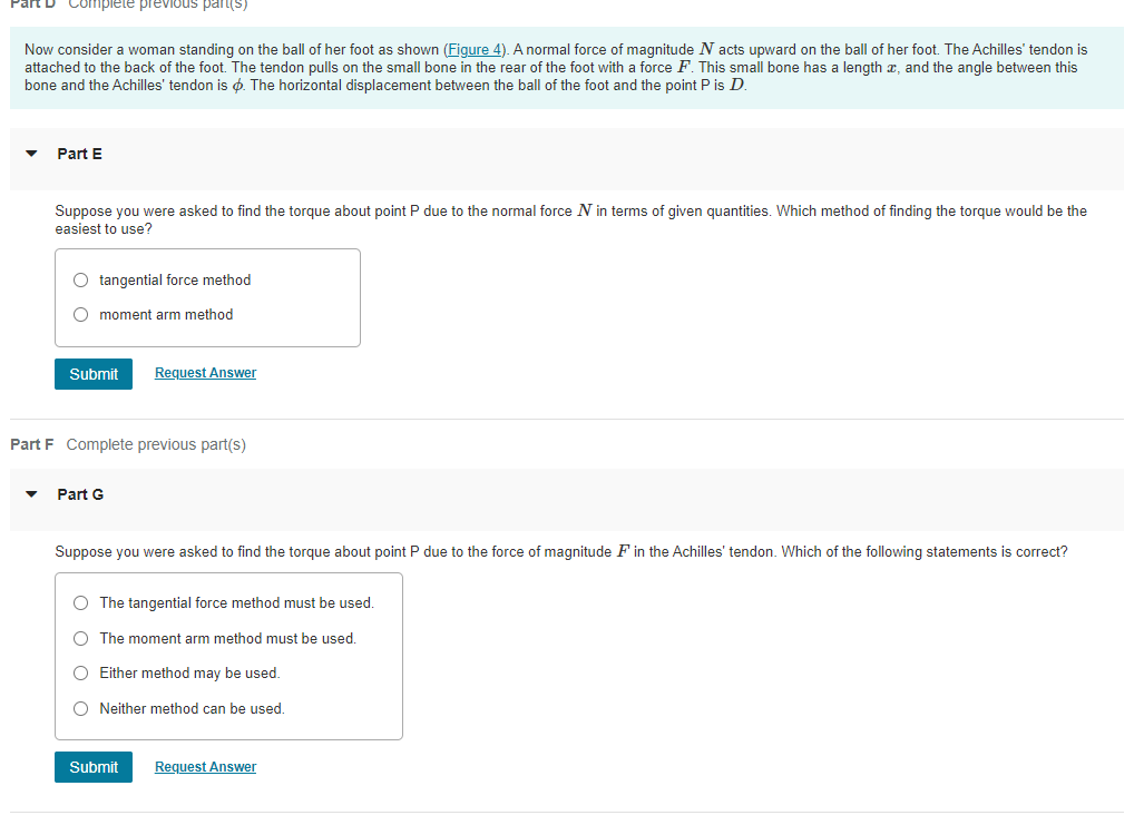 Solved Review Learning Goal To Understand The Two Most Chegg