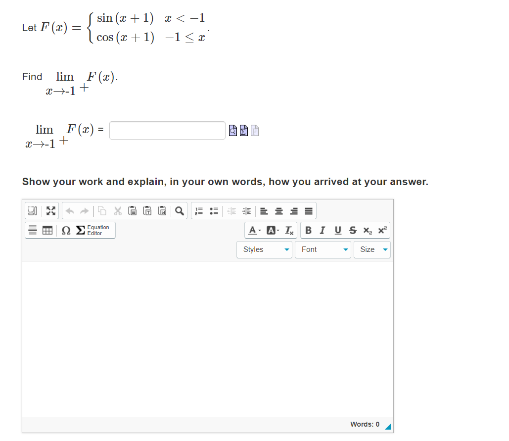 Solved Let F X Sin X Cos X X