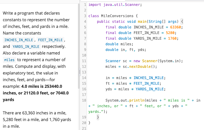 Solved I Dont Understand Why Program Is Not Working Please Chegg