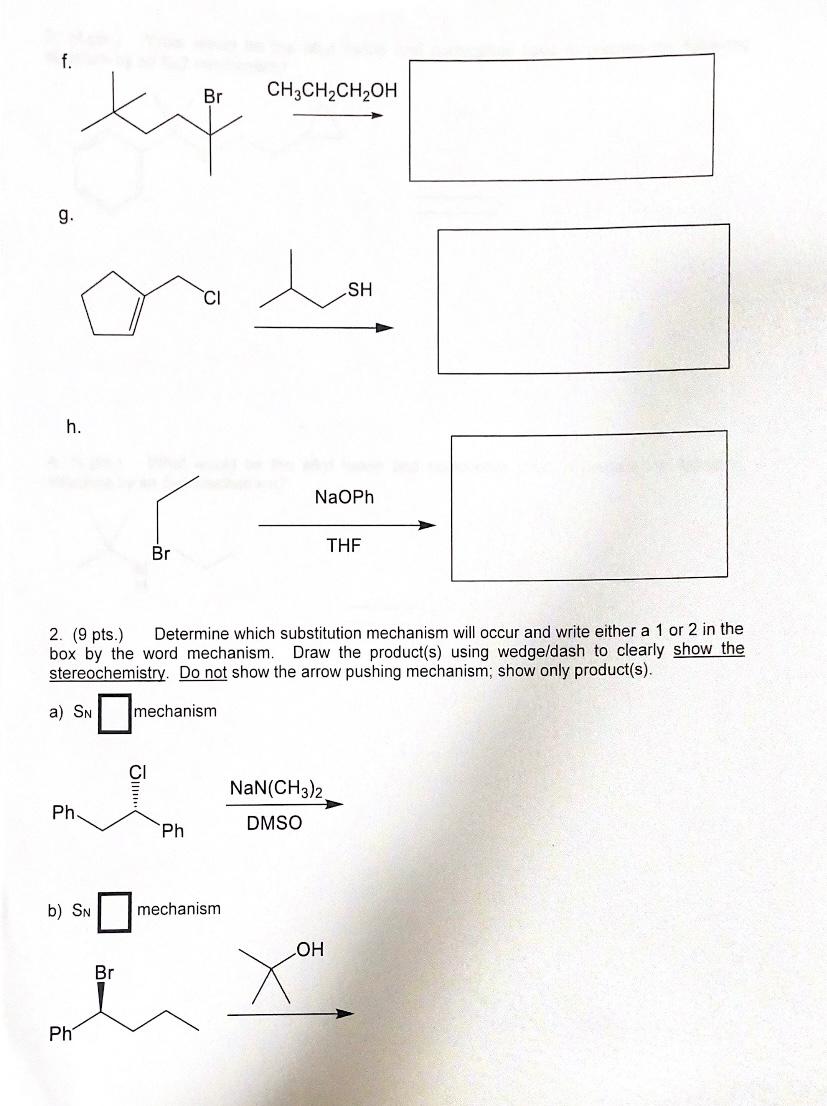 Solved CHEM 2060 Section 1 HOMEWORK 5 Chp 7 Due October Chegg