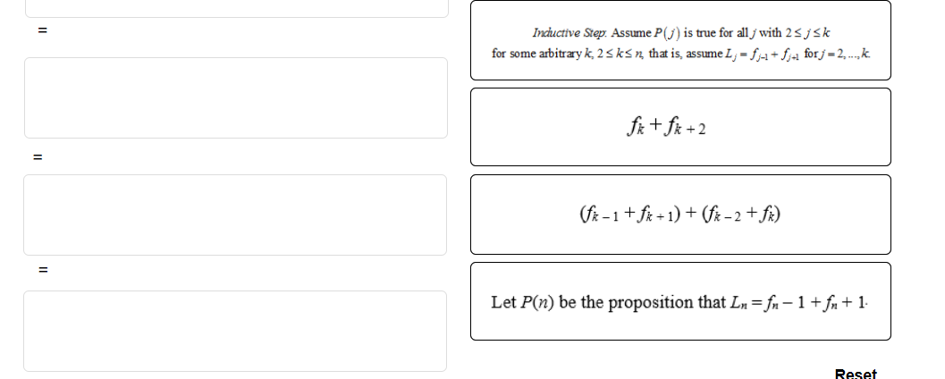 Solved The Lucas Numbers Satisfy The Recurrence Relation In Chegg