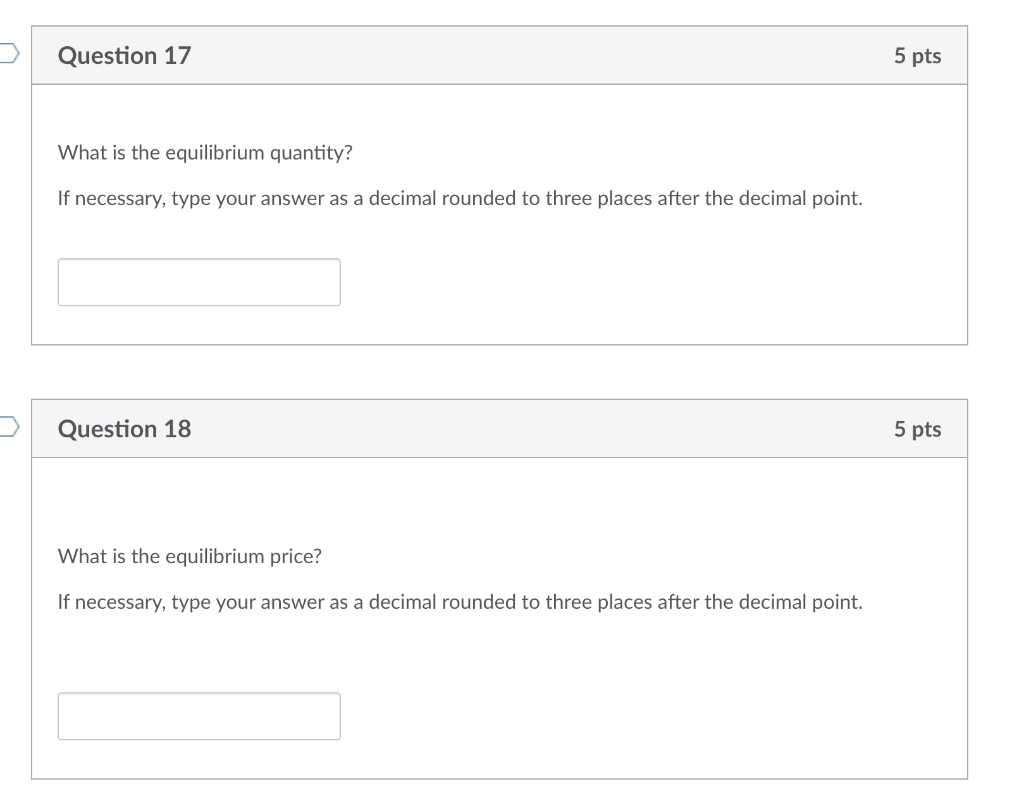 Solved Consider The Two Following Functions To Answer Chegg