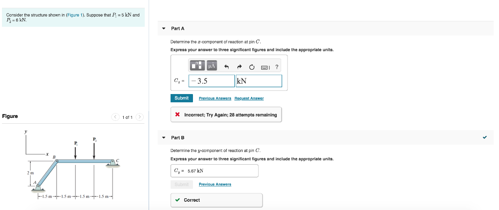 Solved Consider The Structure Shown In Figure Suppose Chegg