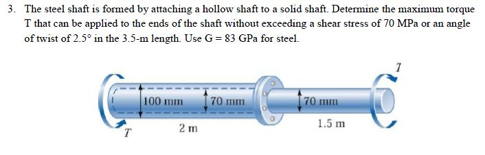 the-steel-shaft-is-formed-by-attaching-a-hollow-chegg