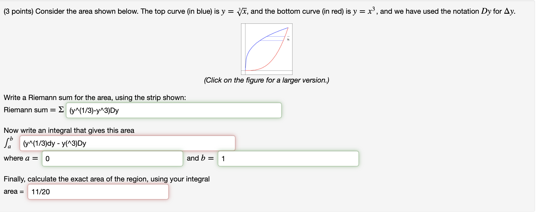 Solved Points Consider The Area Shown Below The Top Chegg