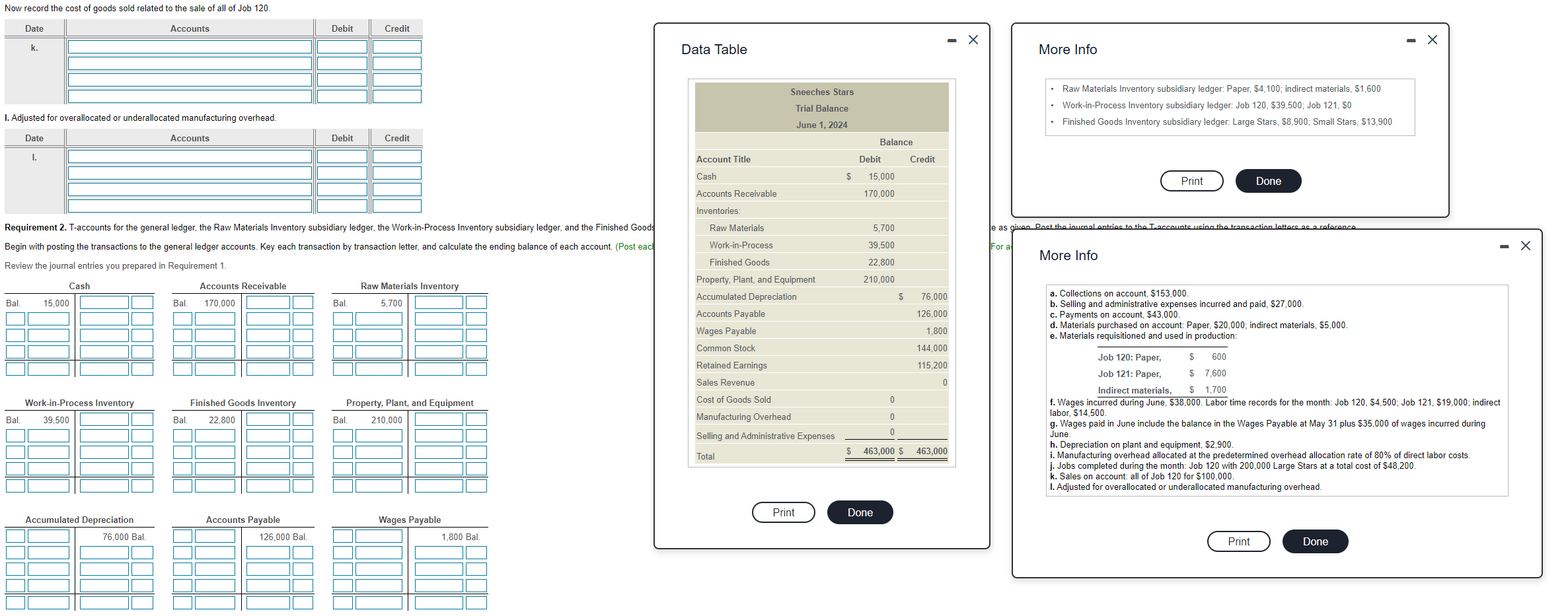 Solved Now Record The Cost Of Goods Sold Related To The Sale Chegg