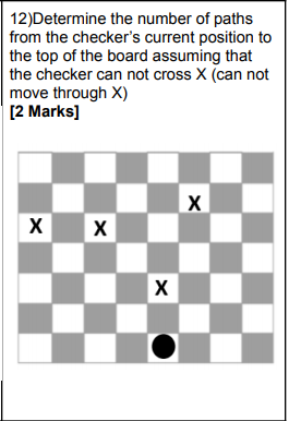 Solved 5 In How Many Ways Can You Arrange The Letters Of The Chegg