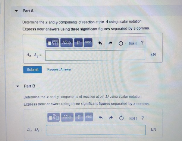 Solved Consider The Frame Shown In Fiqure Suppose That Chegg