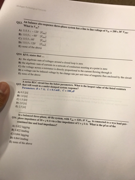 Solved 09 Determine The Load Impedance Z Needed For Chegg