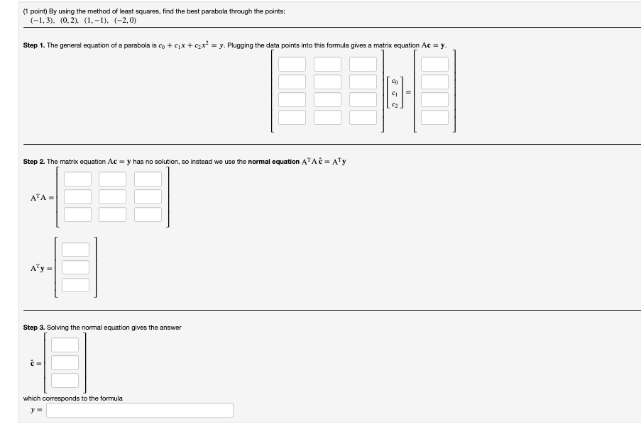 Solved Please Show Work And Answer Chegg