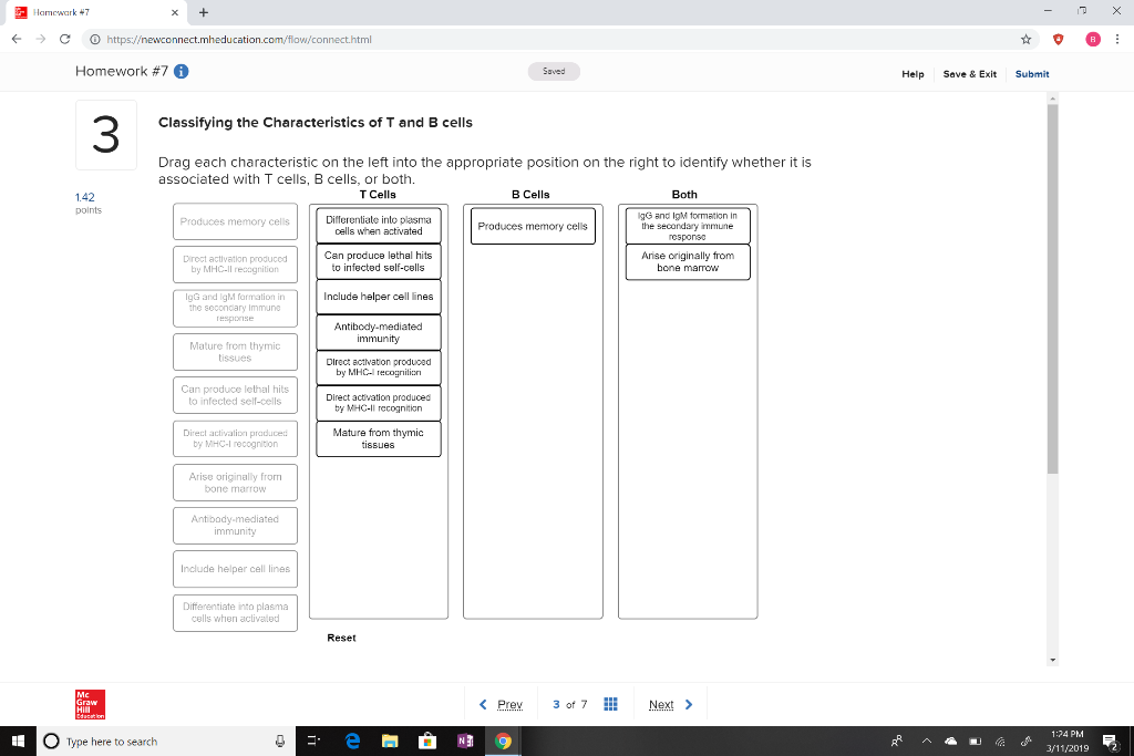 Solved С https Homework 10 Saved Help Save Exit Chegg