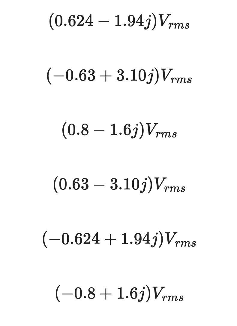 Solved For The Circuit Shown V S Vrms Determine The Chegg