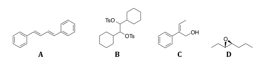 Solved Prepare The Following Compounds From Cyclohexane Chegg