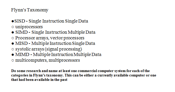instruction single single data