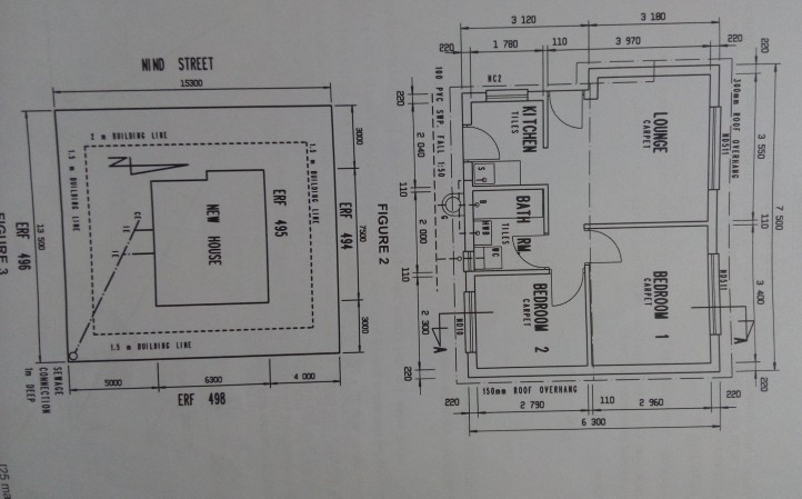 Simple Floor Plan Scale 1 100 Viewfloor Co