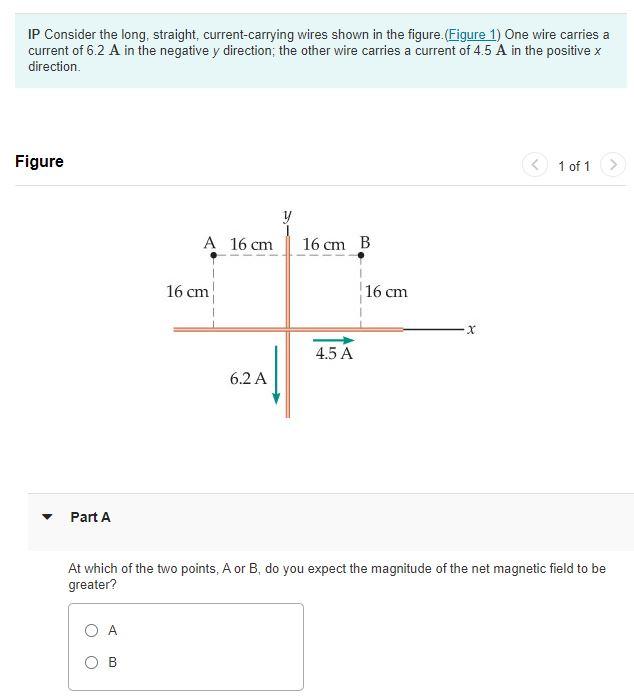 Solved Ip Consider The Long Straight Current Carrying Chegg