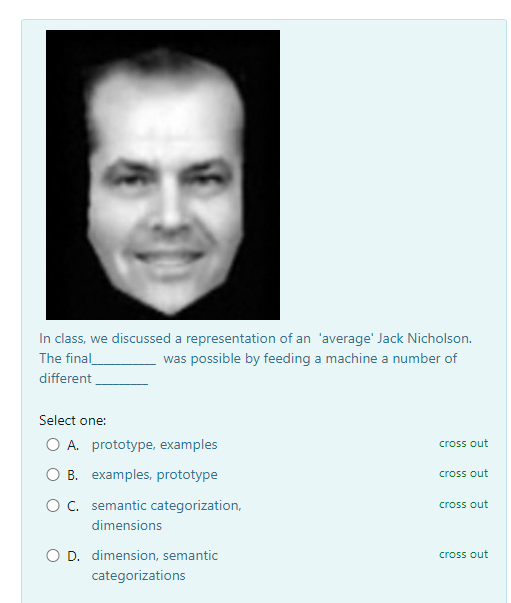 Solved In Class We Discussed A Representation Of An Chegg