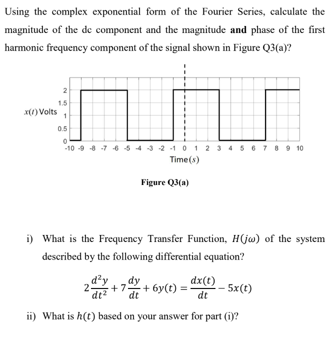 Solved Please Answer Question In Image And Show All Steps Chegg