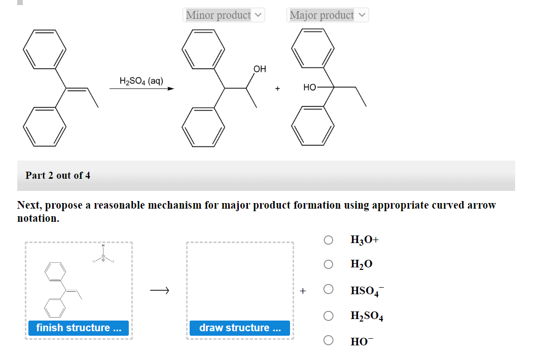 Solved Part 2 Out Of 4 Next Propose A Reasonable Mechanism Chegg