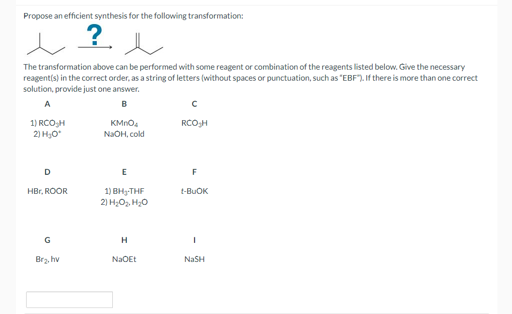 Solved Propose An Efficient Synthesis For The Following Chegg