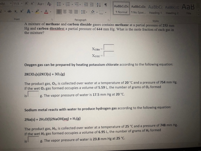 Solved AabbCcDc AaBbCcDc AaBbC AaBbcct Normal 1 No Spac Chegg